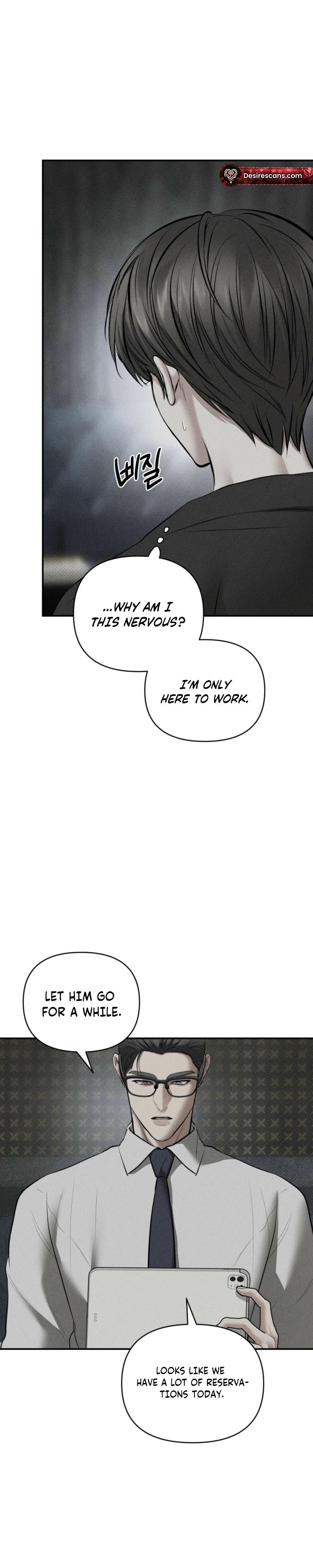 Heart Packer - Chapter 27 Page 10