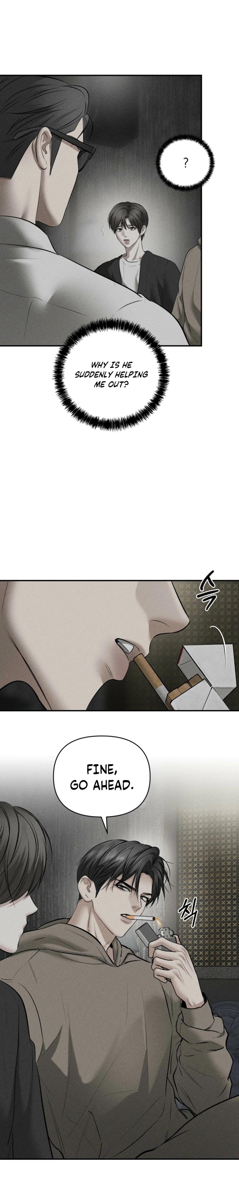 Heart Packer - Chapter 27 Page 11