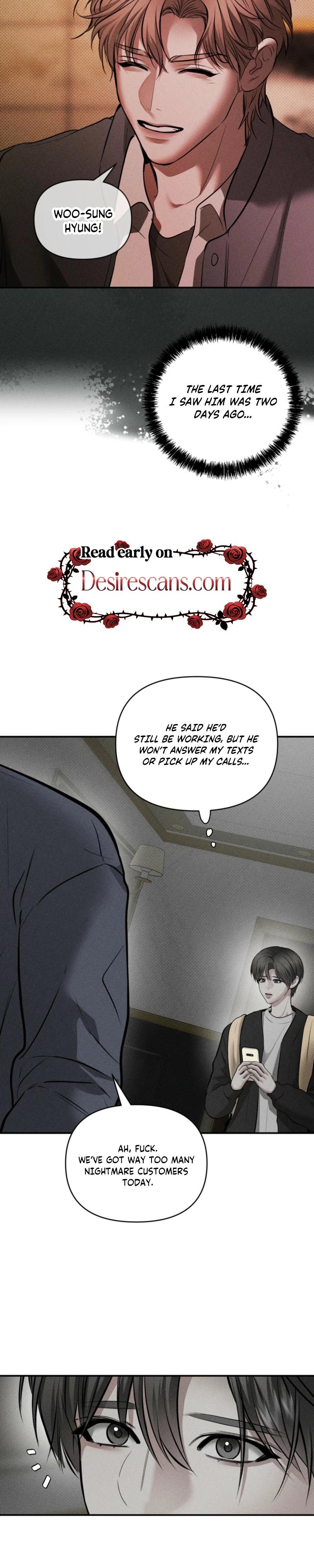 Heart Packer - Chapter 27 Page 15
