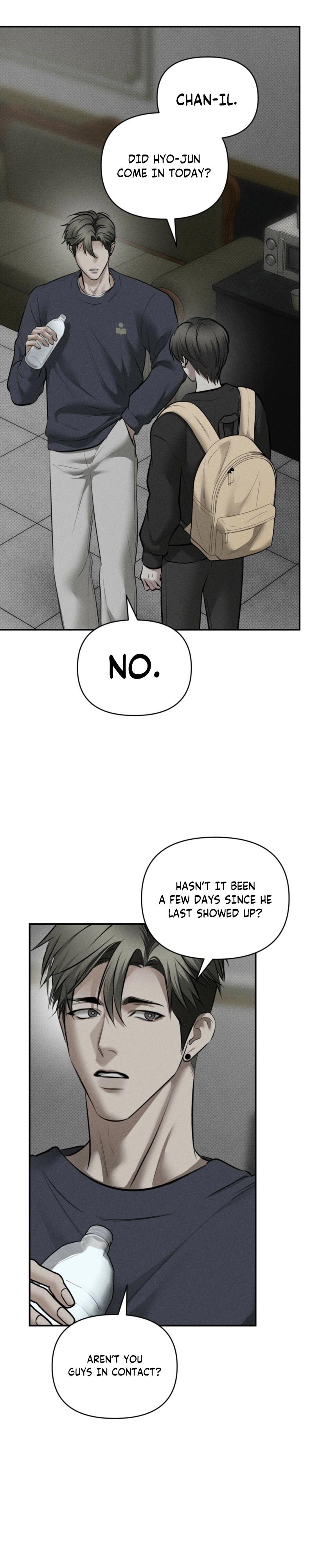Heart Packer - Chapter 27 Page 16