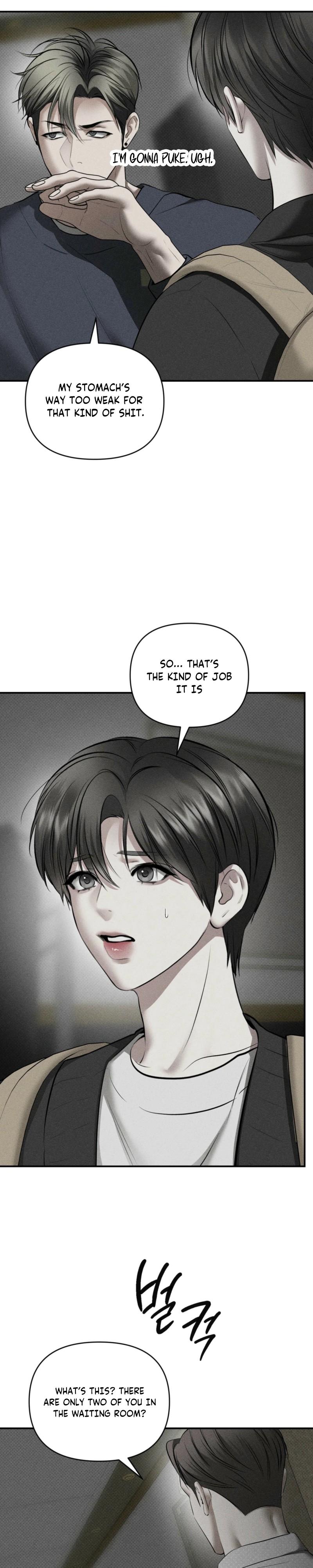 Heart Packer - Chapter 27 Page 21