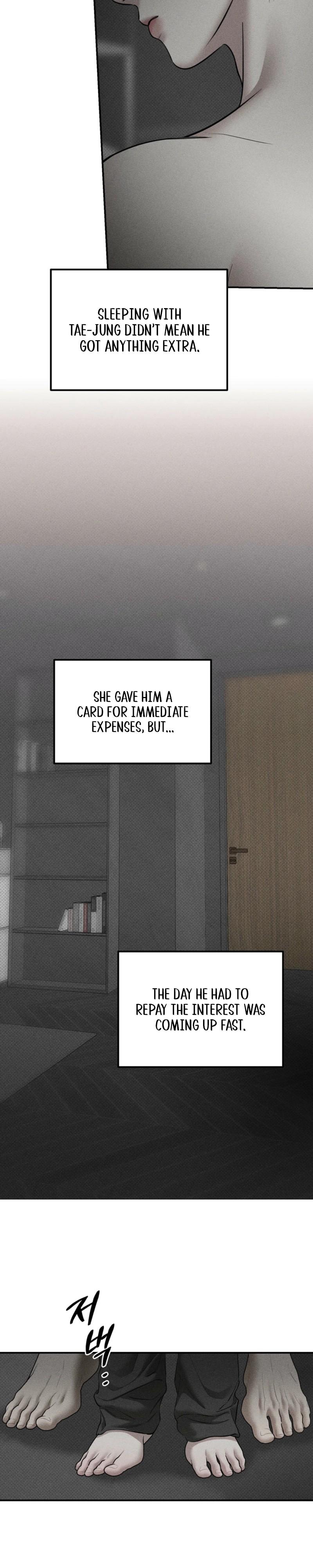 Heart Packer - Chapter 27 Page 27