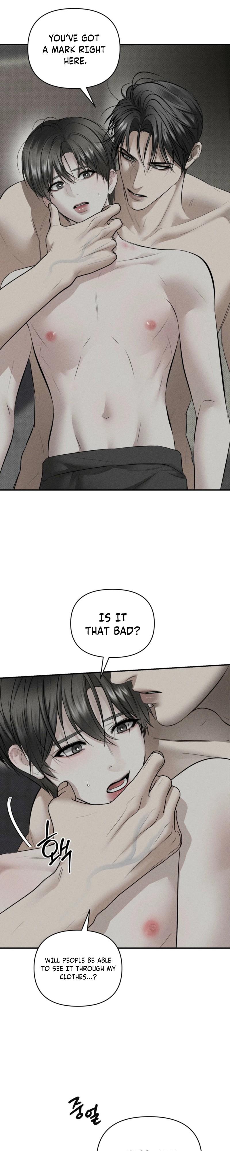 Heart Packer - Chapter 27 Page 28