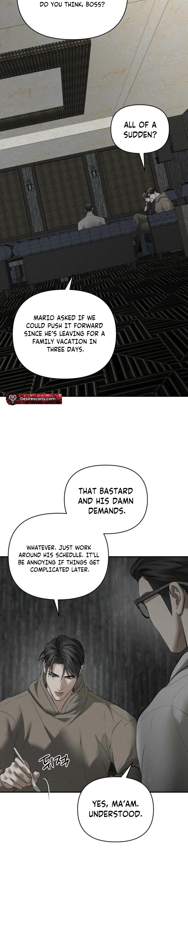 Heart Packer - Chapter 27 Page 7