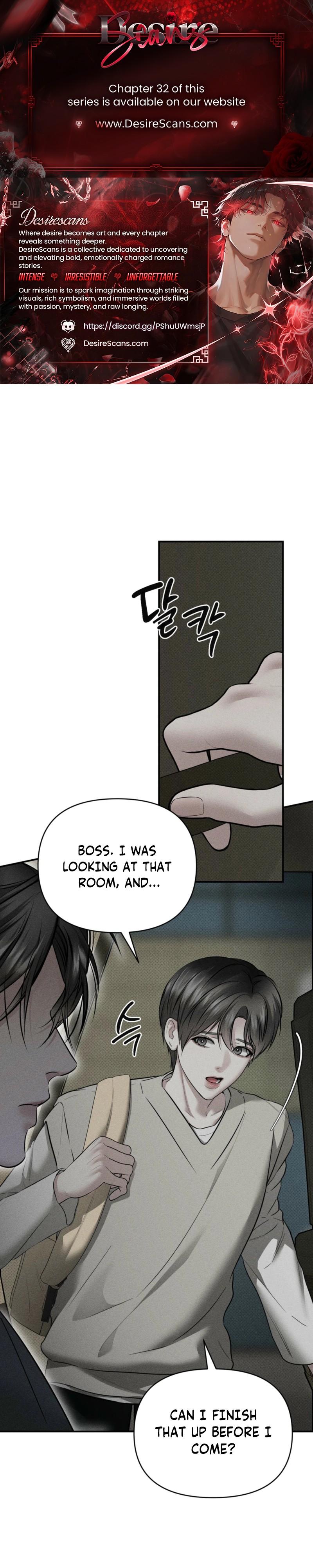 Heart Packer - Chapter 29 Page 1