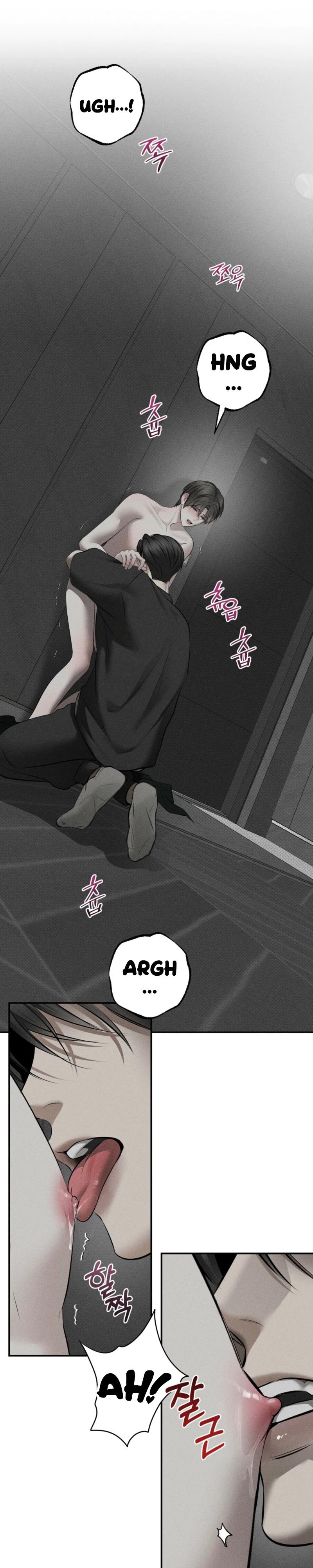 Heart Packer - Chapter 29 Page 23