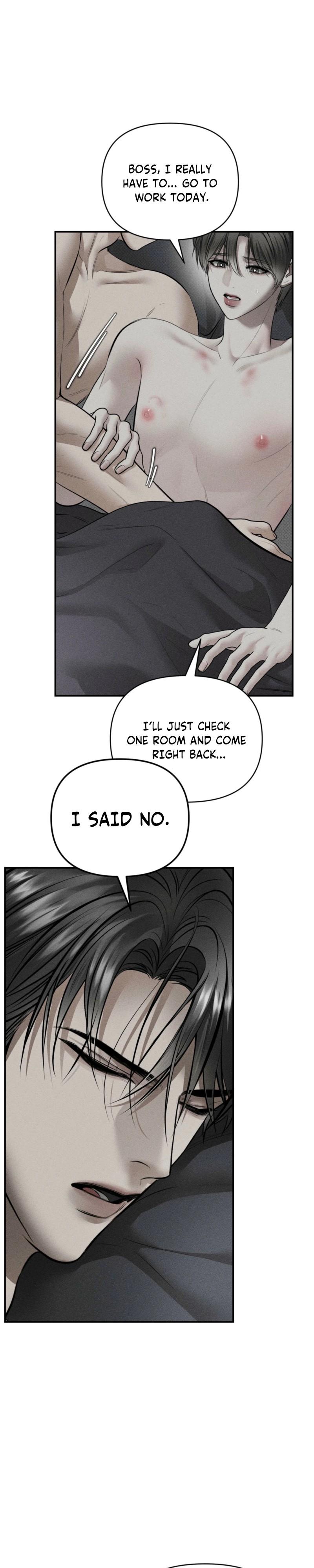 Heart Packer - Chapter 30 Page 13