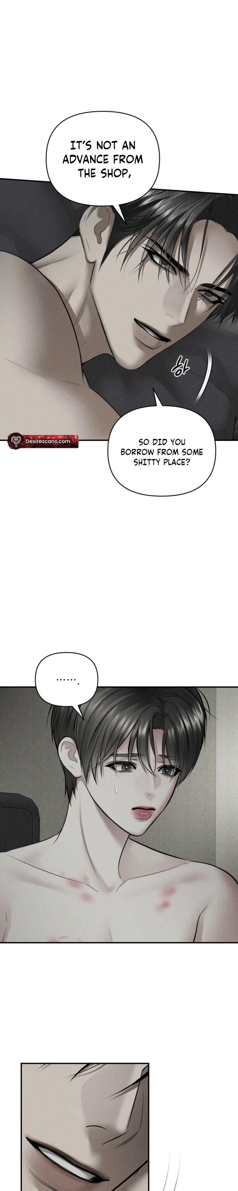 Heart Packer - Chapter 30 Page 16