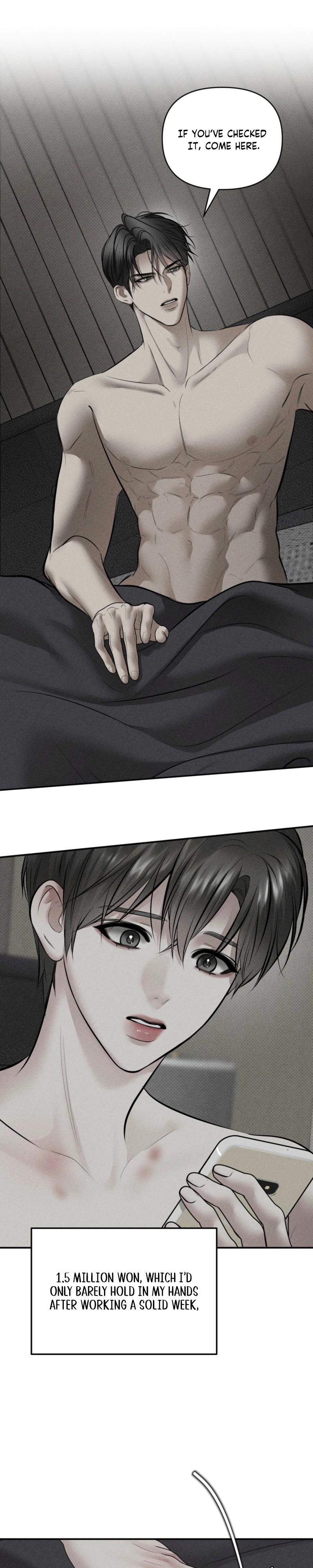 Heart Packer - Chapter 30 Page 22