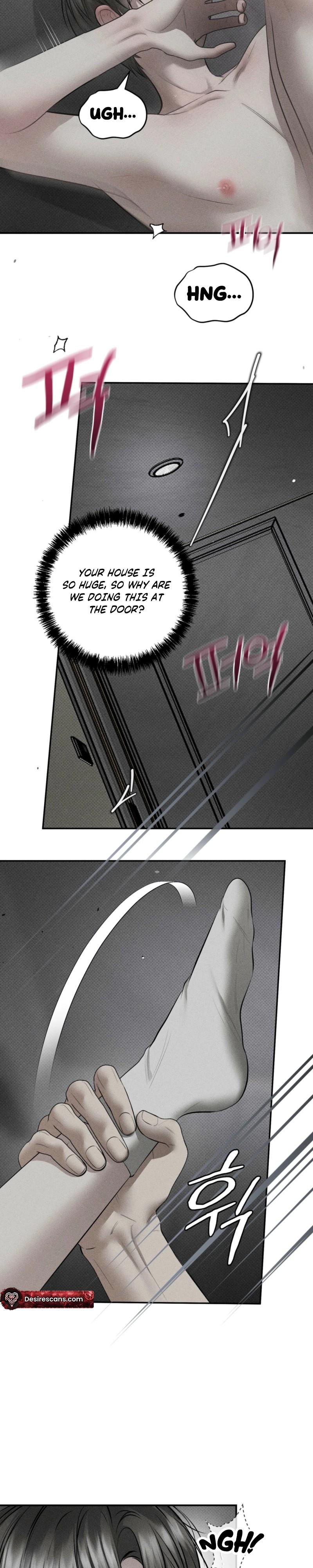 Heart Packer - Chapter 30 Page 3