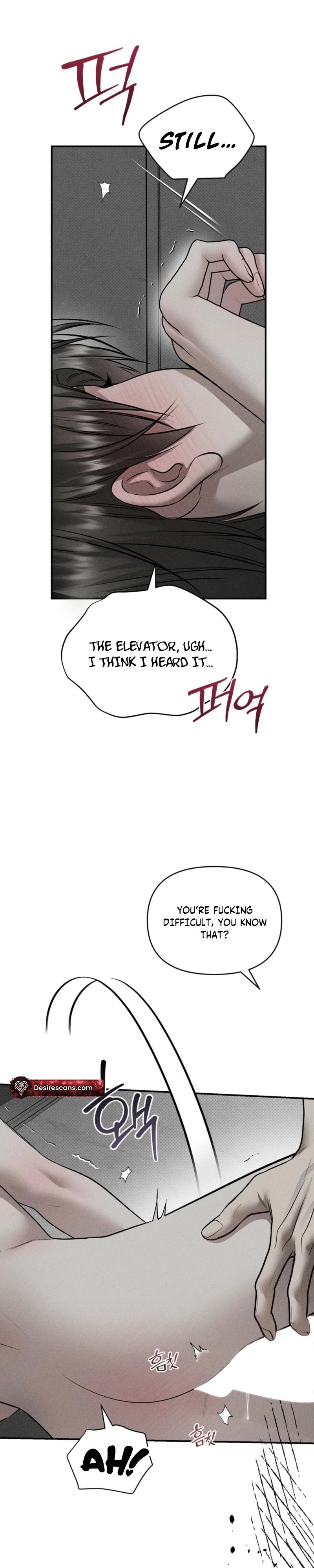Heart Packer - Chapter 30 Page 5