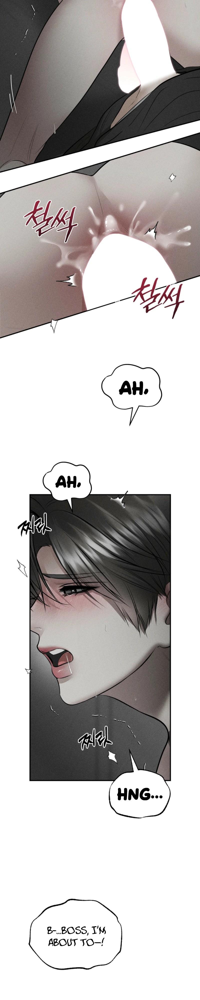 Heart Packer - Chapter 30 Page 9