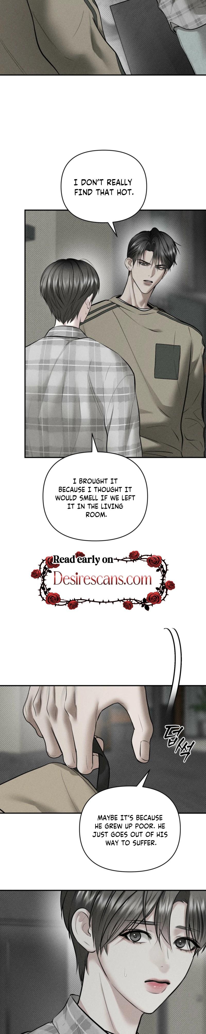 Heart Packer - Chapter 31 Page 15