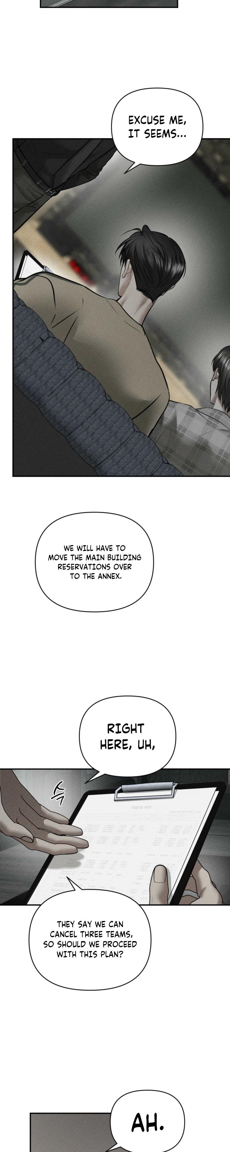 Heart Packer - Chapter 31 Page 18