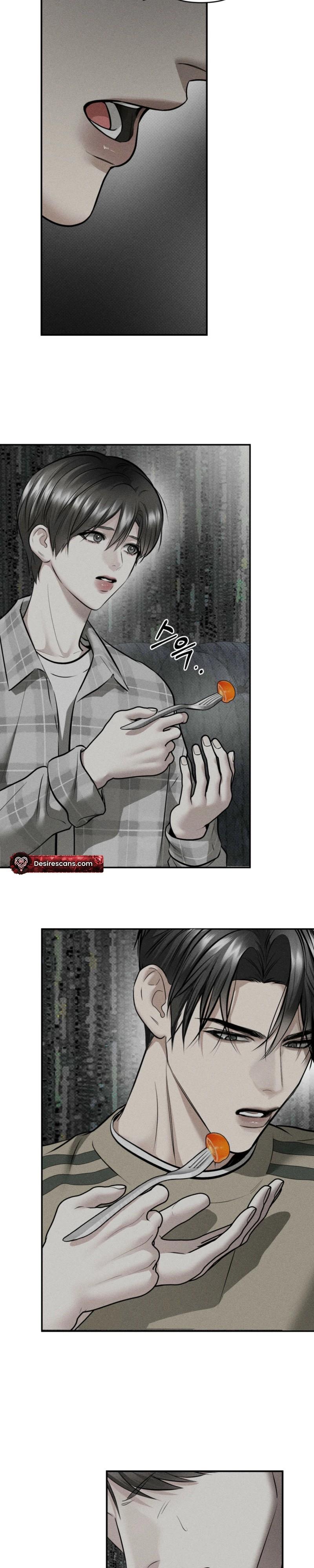 Heart Packer - Chapter 31 Page 19