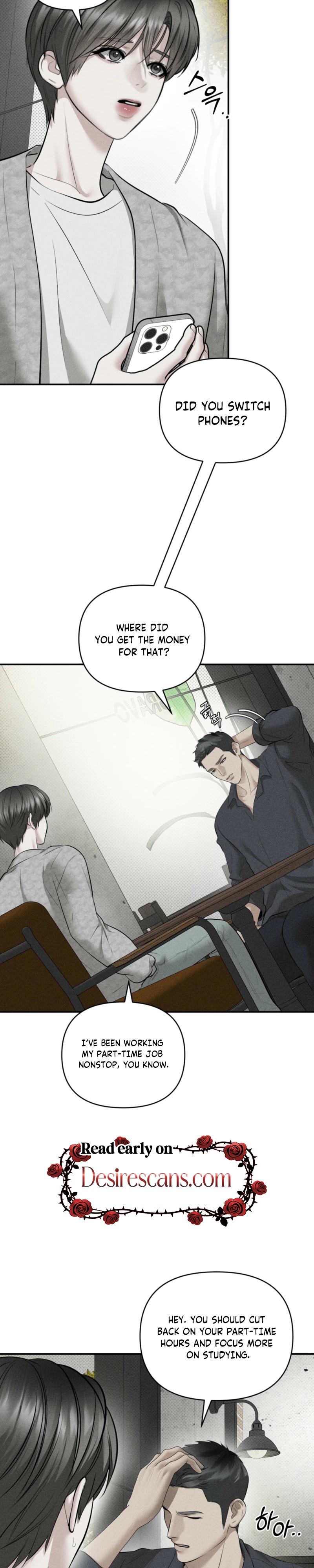Heart Packer - Chapter 31 Page 2