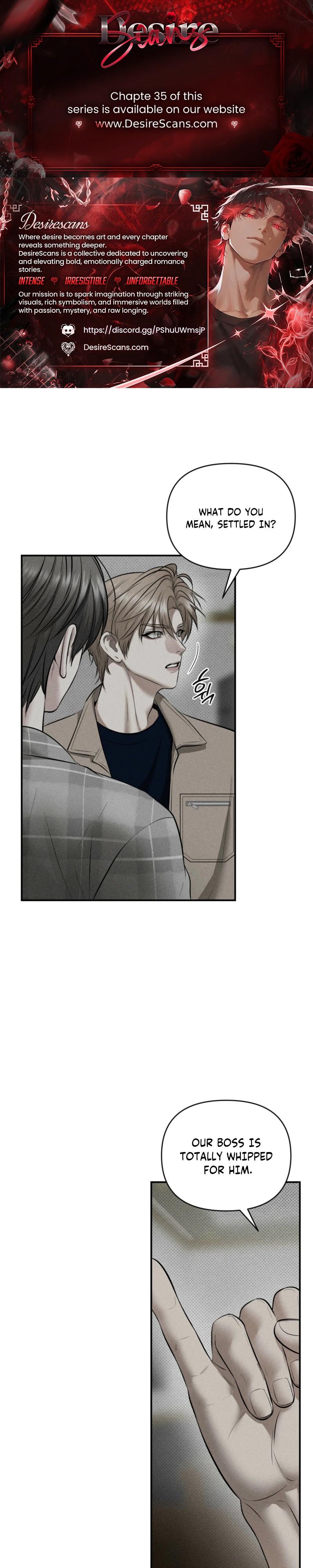 Heart Packer - Chapter 32 Page 1