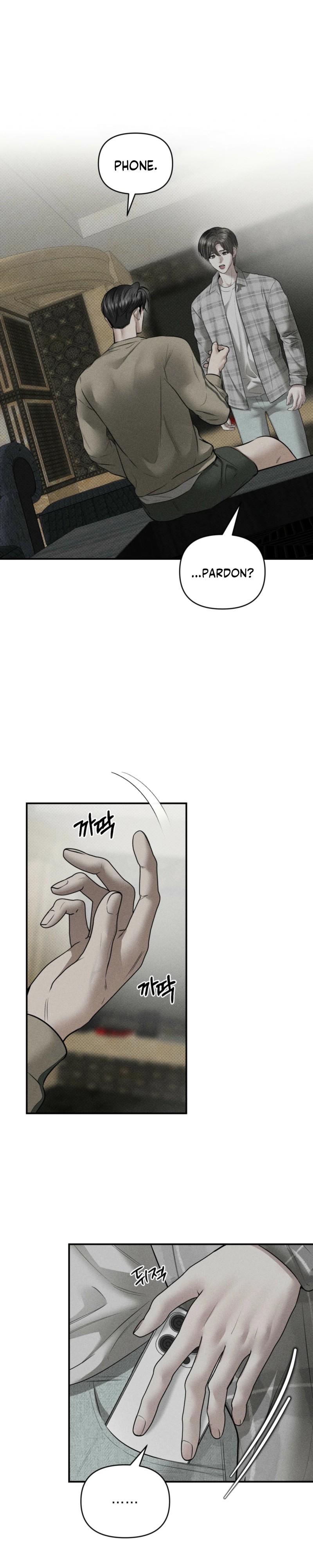 Heart Packer - Chapter 32 Page 17
