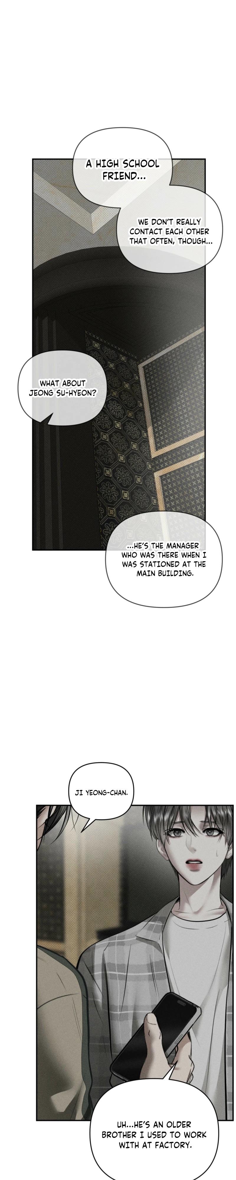 Heart Packer - Chapter 32 Page 19