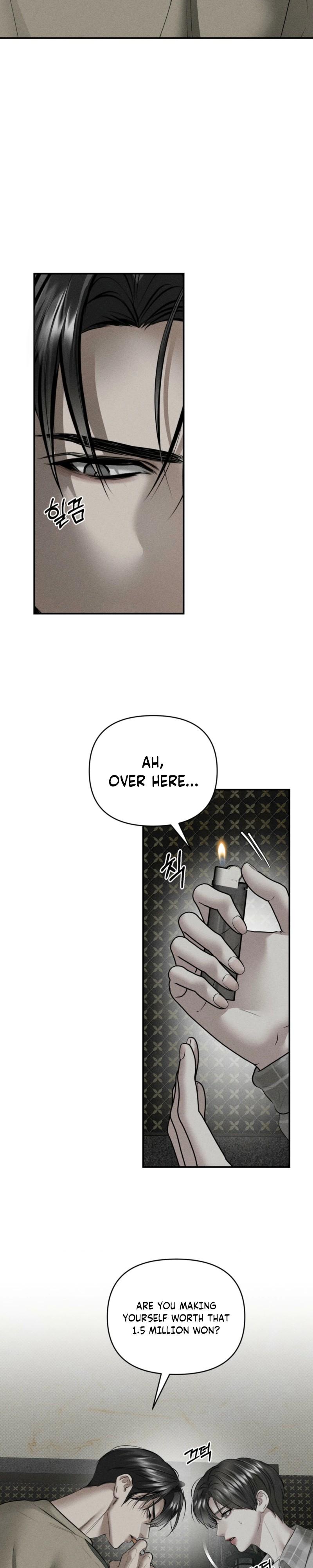 Heart Packer - Chapter 32 Page 23