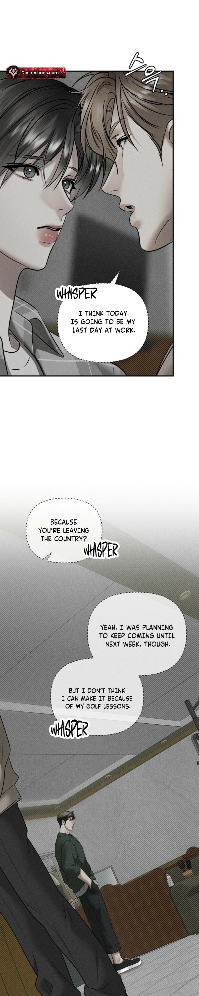 Heart Packer - Chapter 32 Page 4