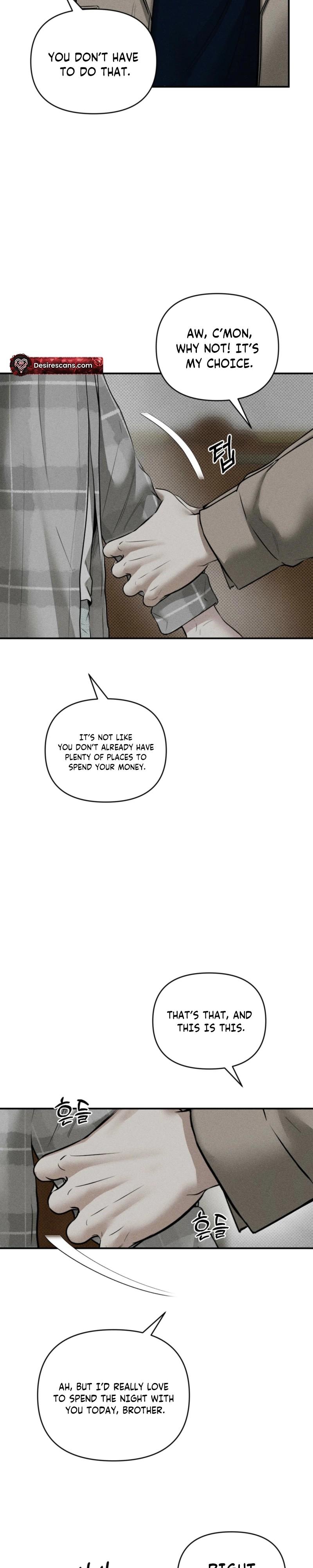 Heart Packer - Chapter 32 Page 6