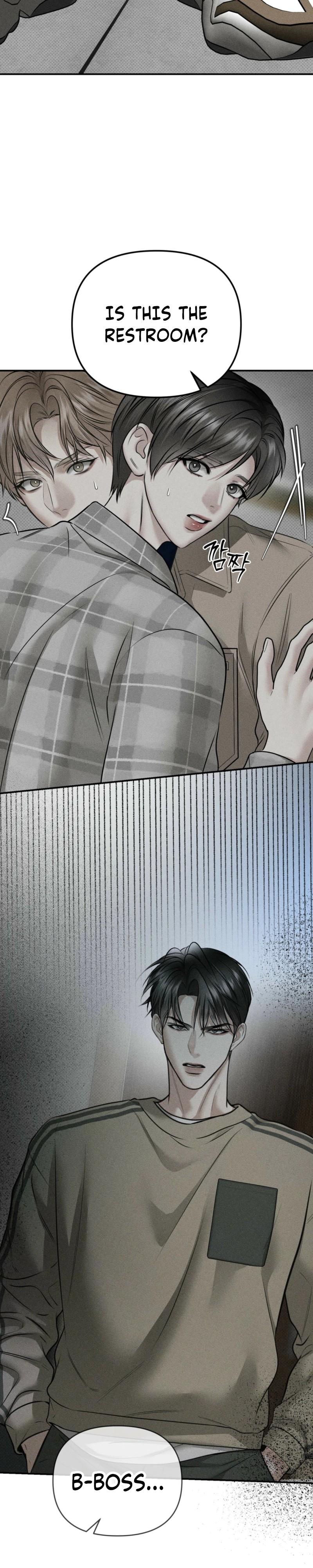 Heart Packer - Chapter 32 Page 8