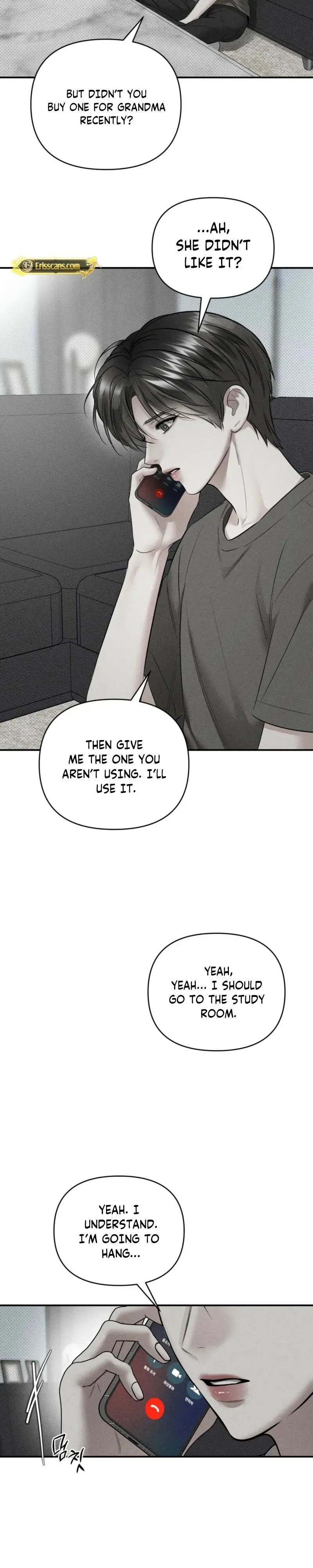 Heart Packer - Chapter 34 Page 6