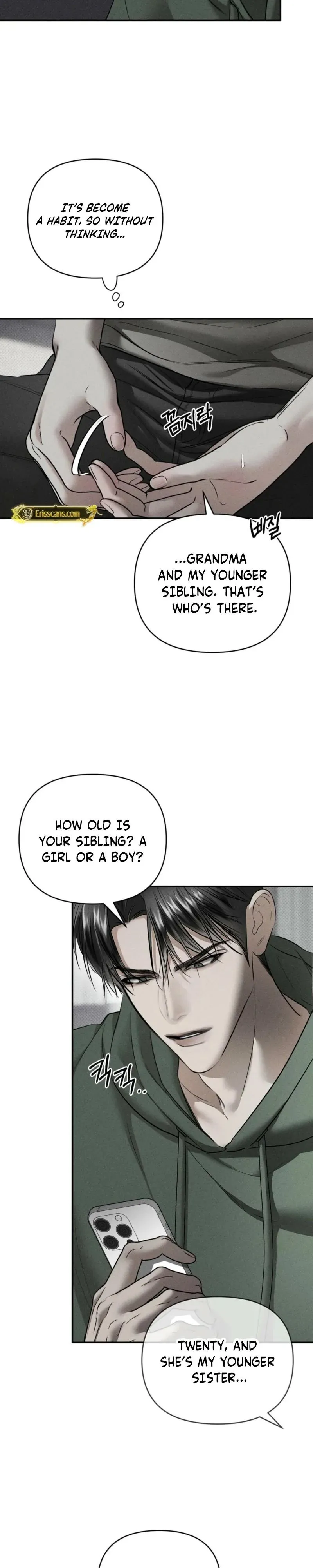 Heart Packer - Chapter 34 Page 9