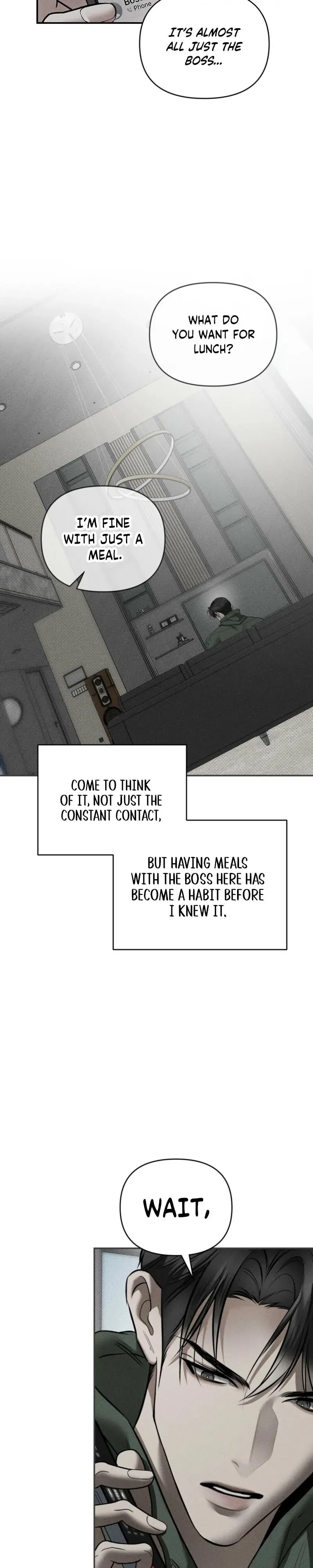 Heart Packer - Chapter 34 Page 11