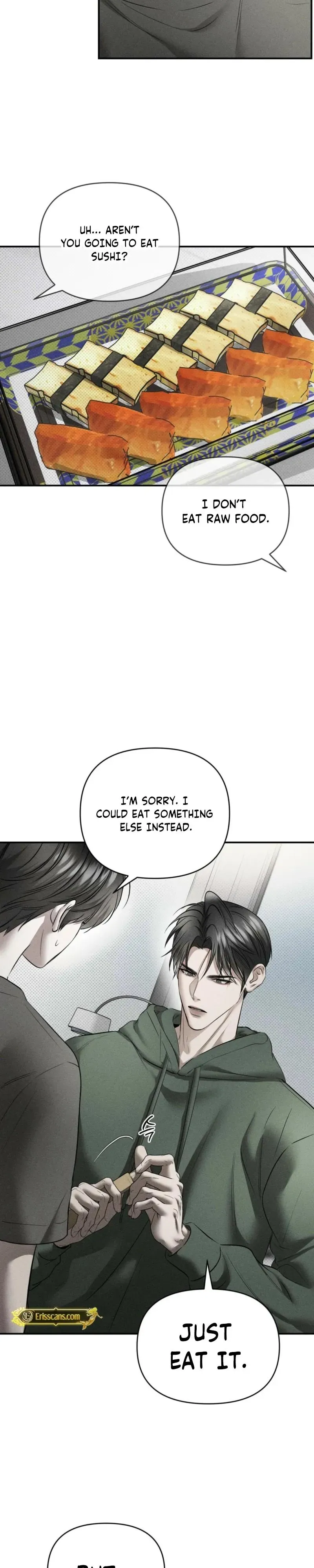 Heart Packer - Chapter 34 Page 15