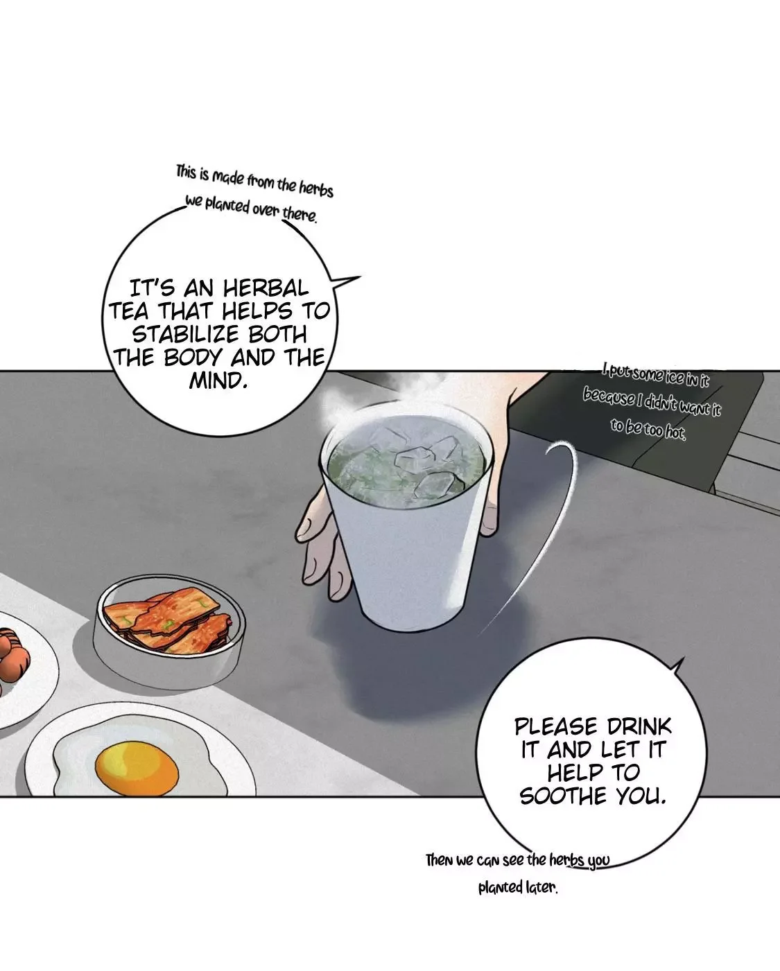 Wish You All The Best - Chapter 10 Page 29