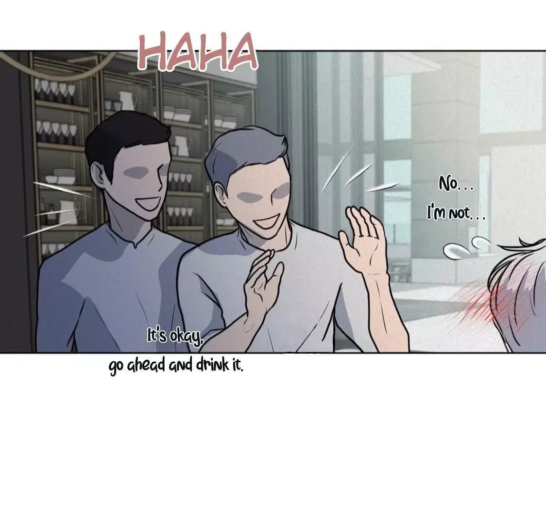 Wish You All The Best - Chapter 10 Page 30