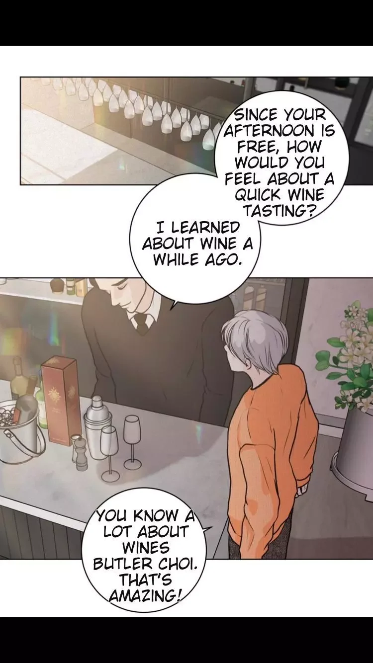 Wish You All The Best - Chapter 10 Page 34