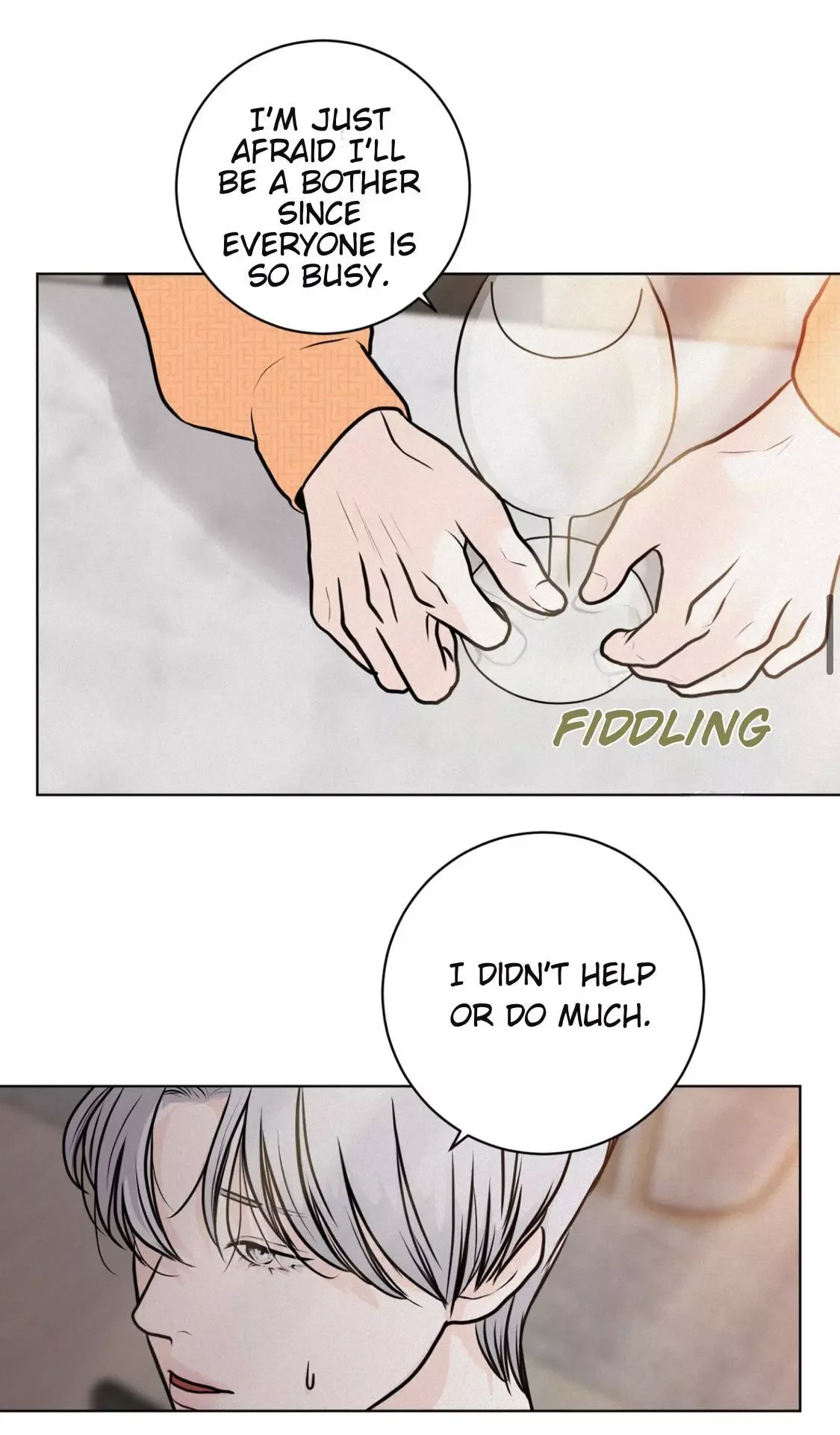 Wish You All The Best - Chapter 10 Page 39