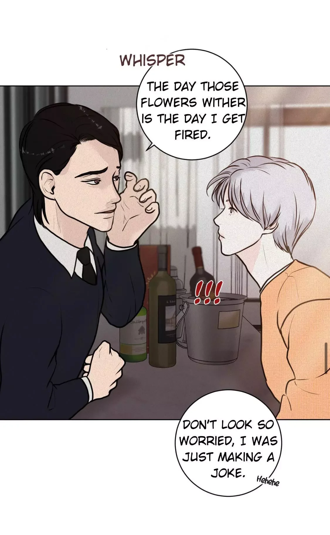 Wish You All The Best - Chapter 10 Page 51