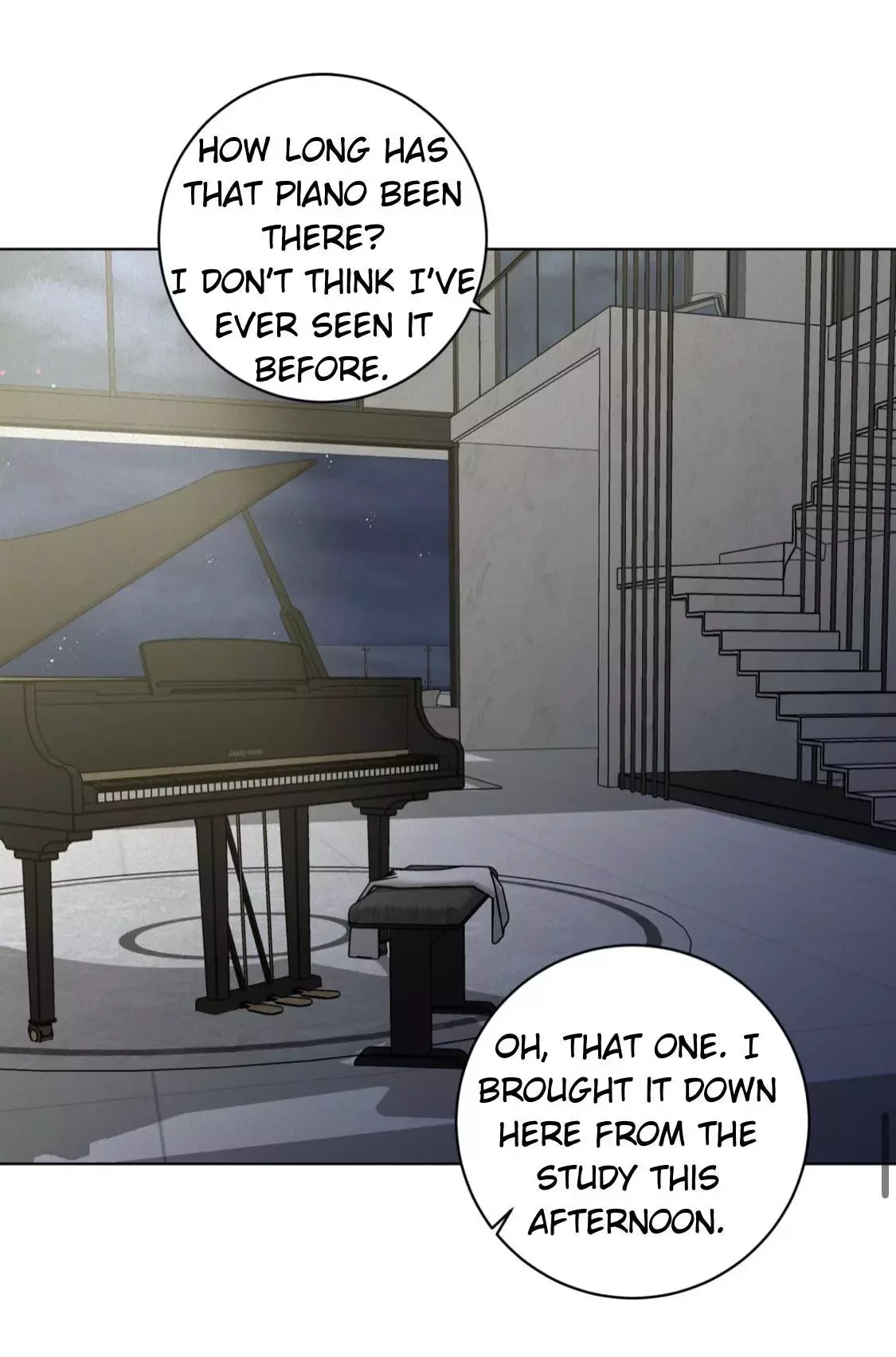 Wish You All The Best - Chapter 10 Page 60