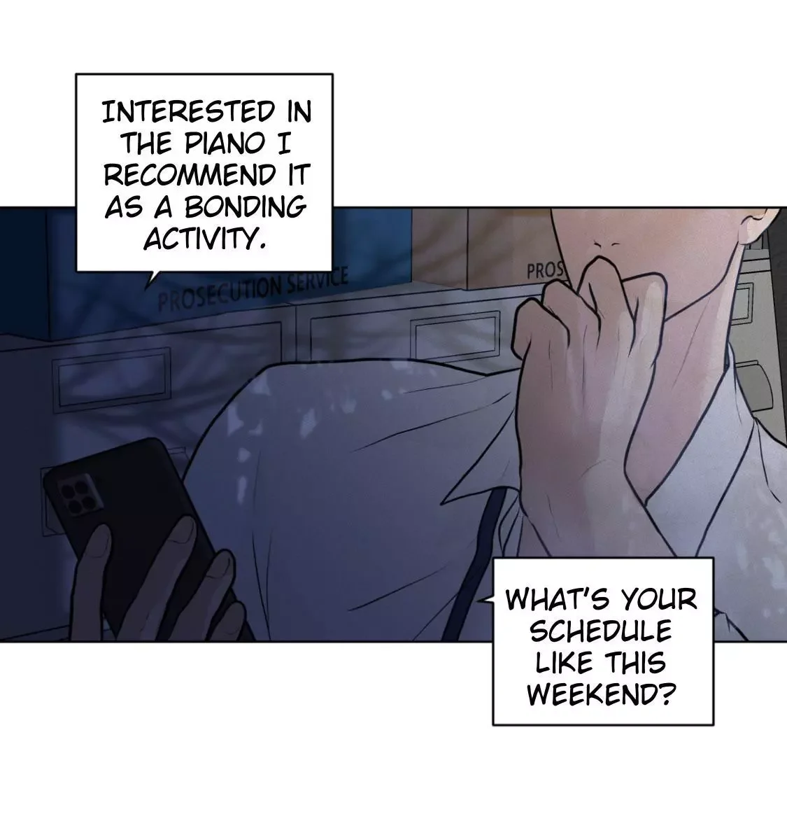 Wish You All The Best - Chapter 10 Page 71
