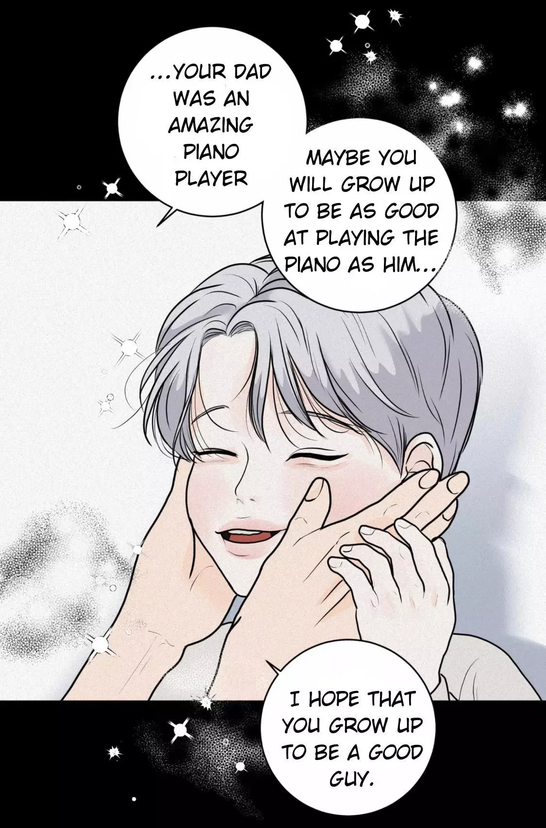 Wish You All The Best - Chapter 11 Page 4