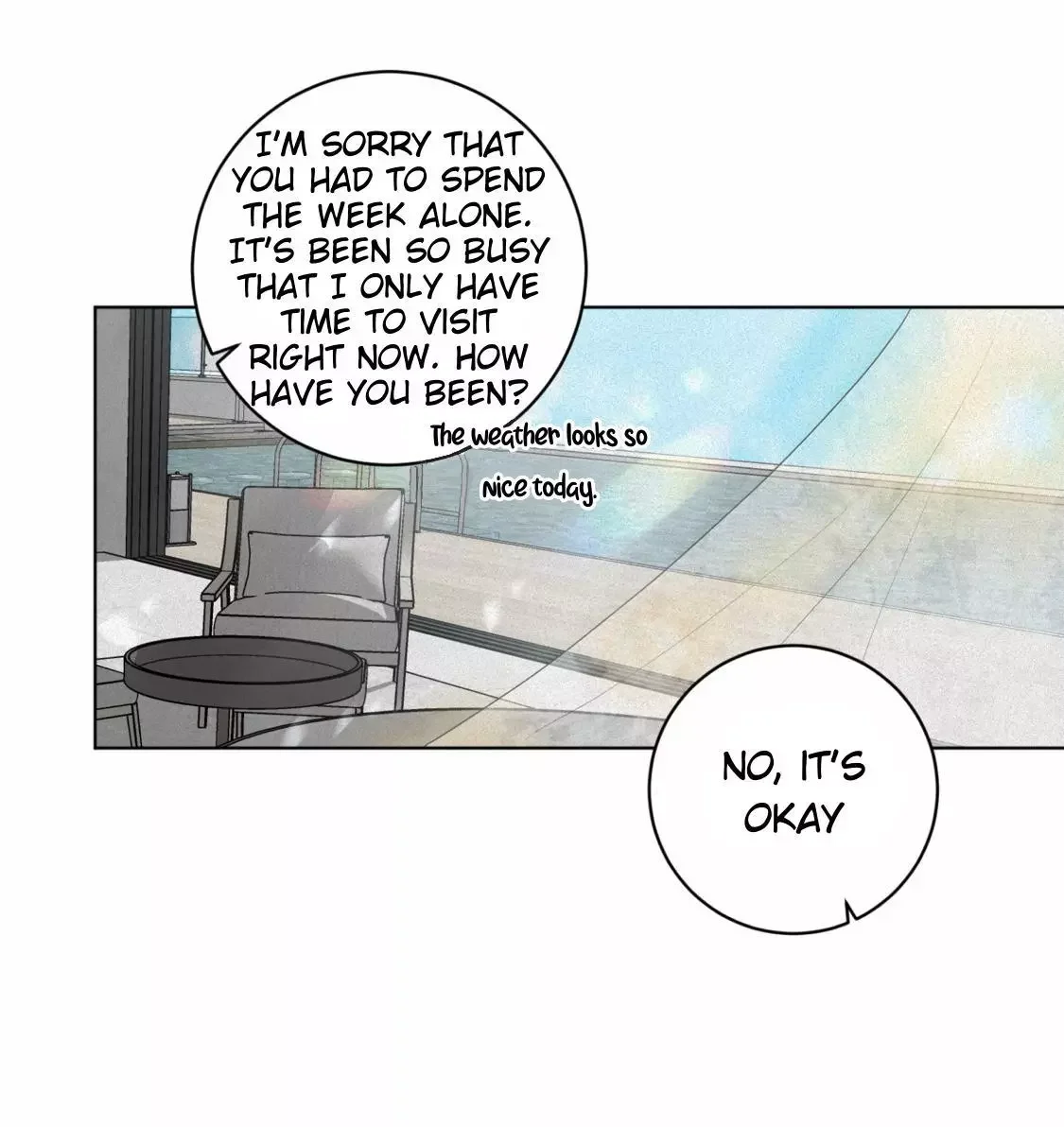 Wish You All The Best - Chapter 11 Page 14