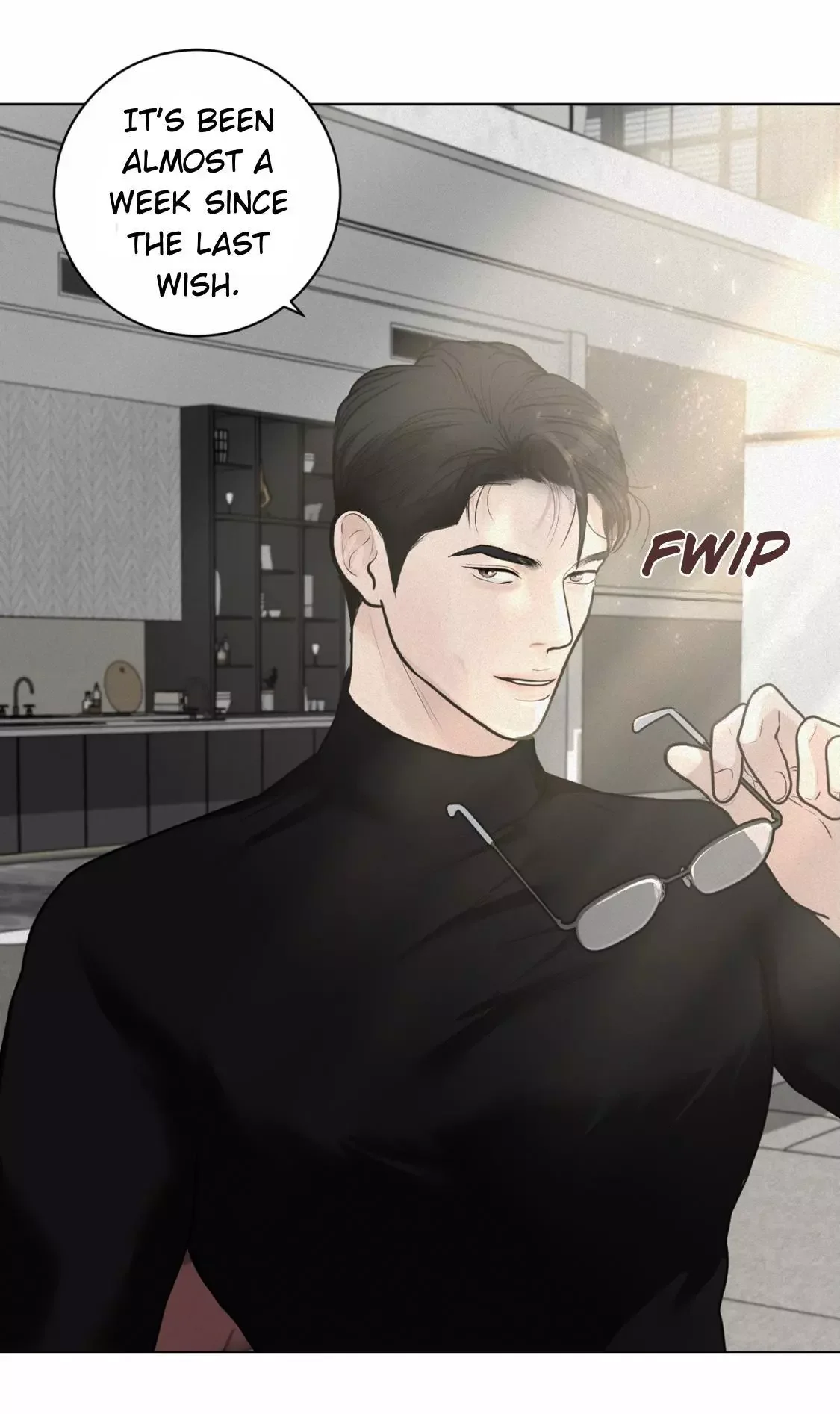Wish You All The Best - Chapter 11 Page 15