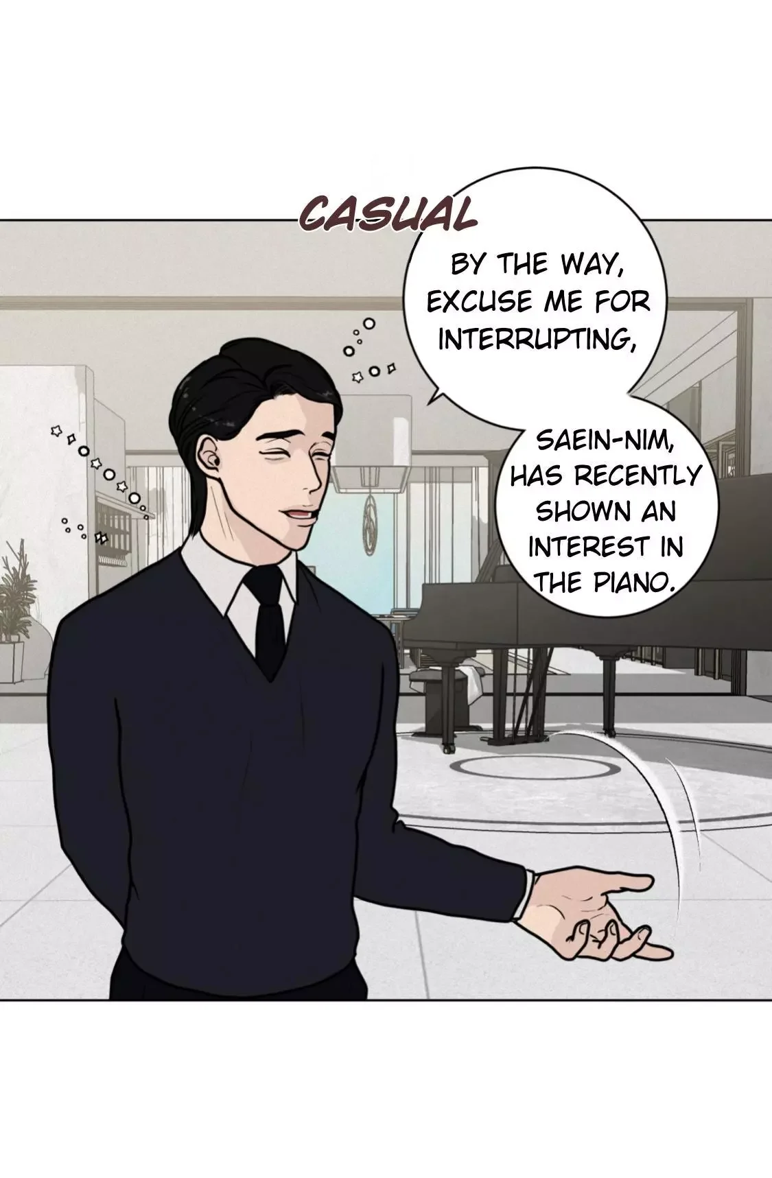 Wish You All The Best - Chapter 11 Page 33