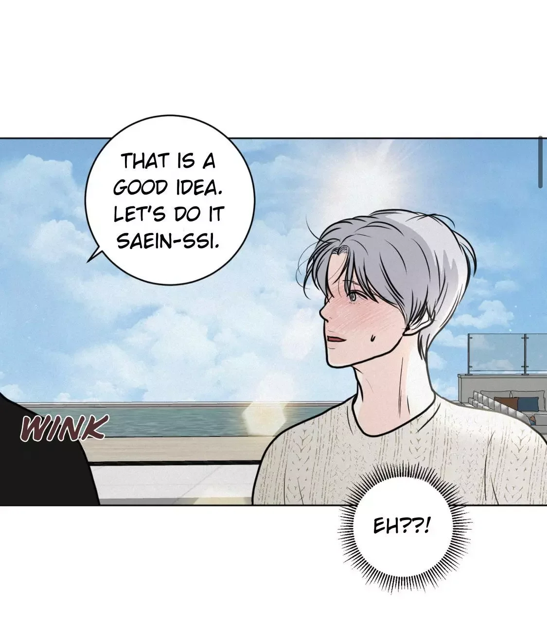 Wish You All The Best - Chapter 11 Page 36