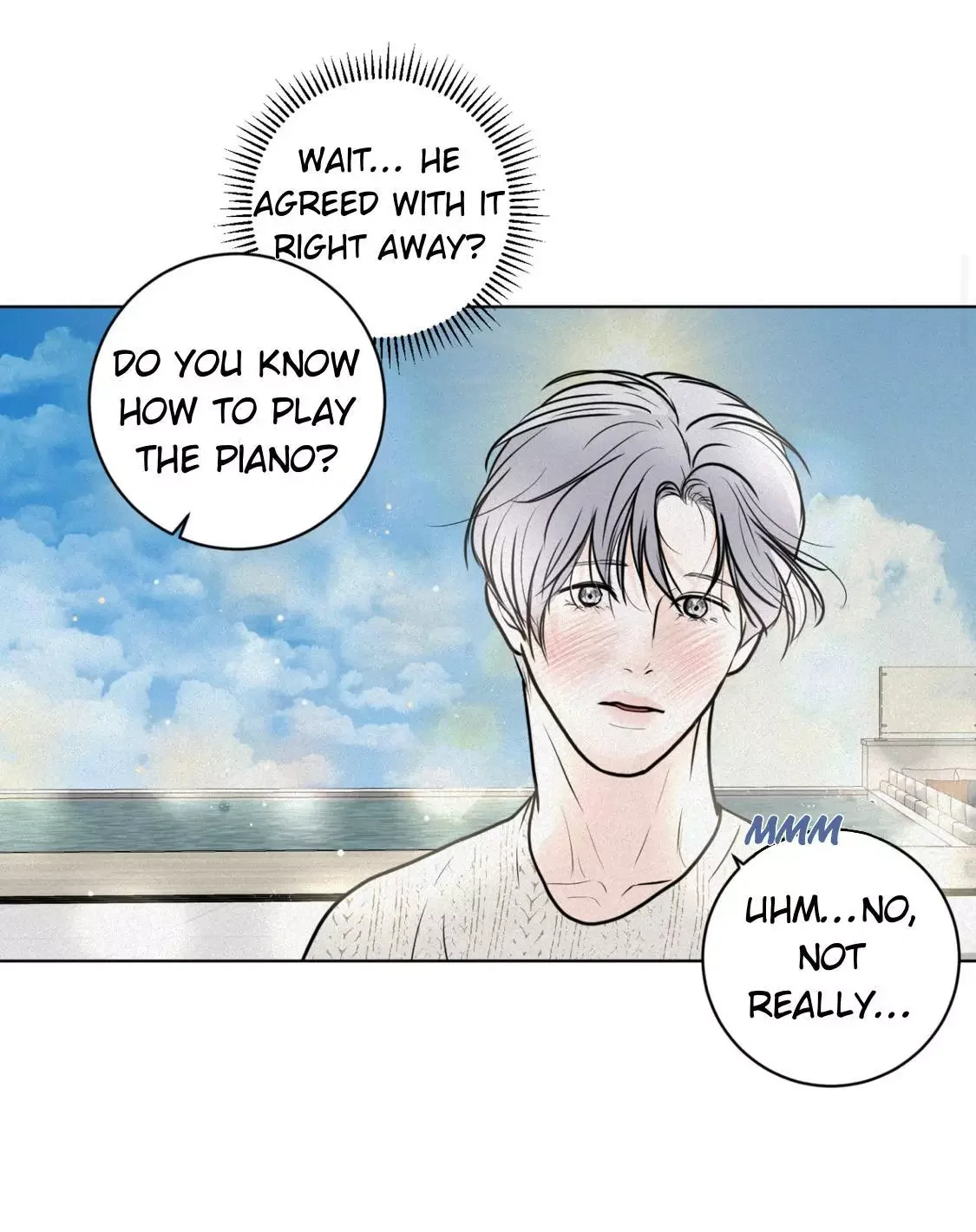 Wish You All The Best - Chapter 11 Page 37