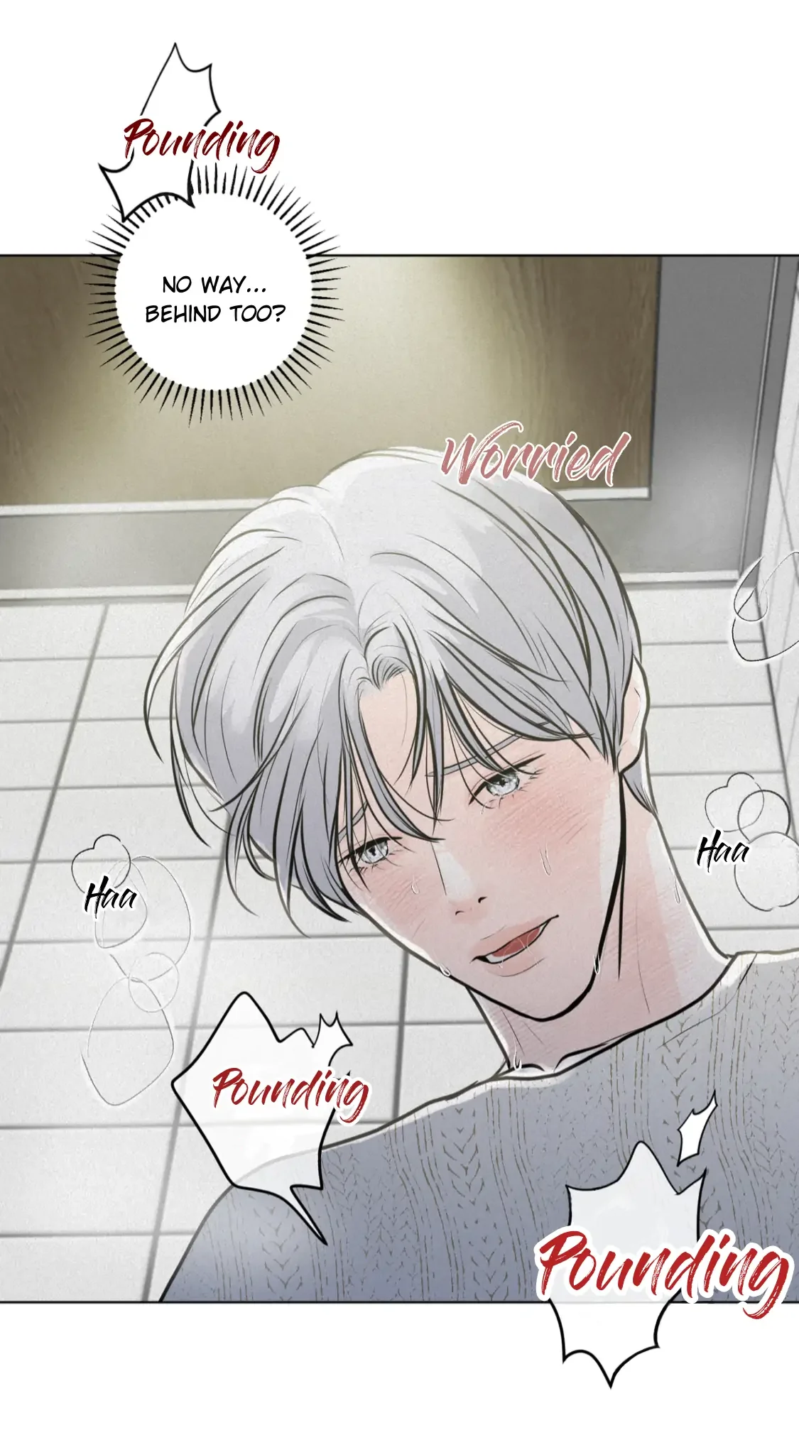 Wish You All The Best - Chapter 12 Page 6