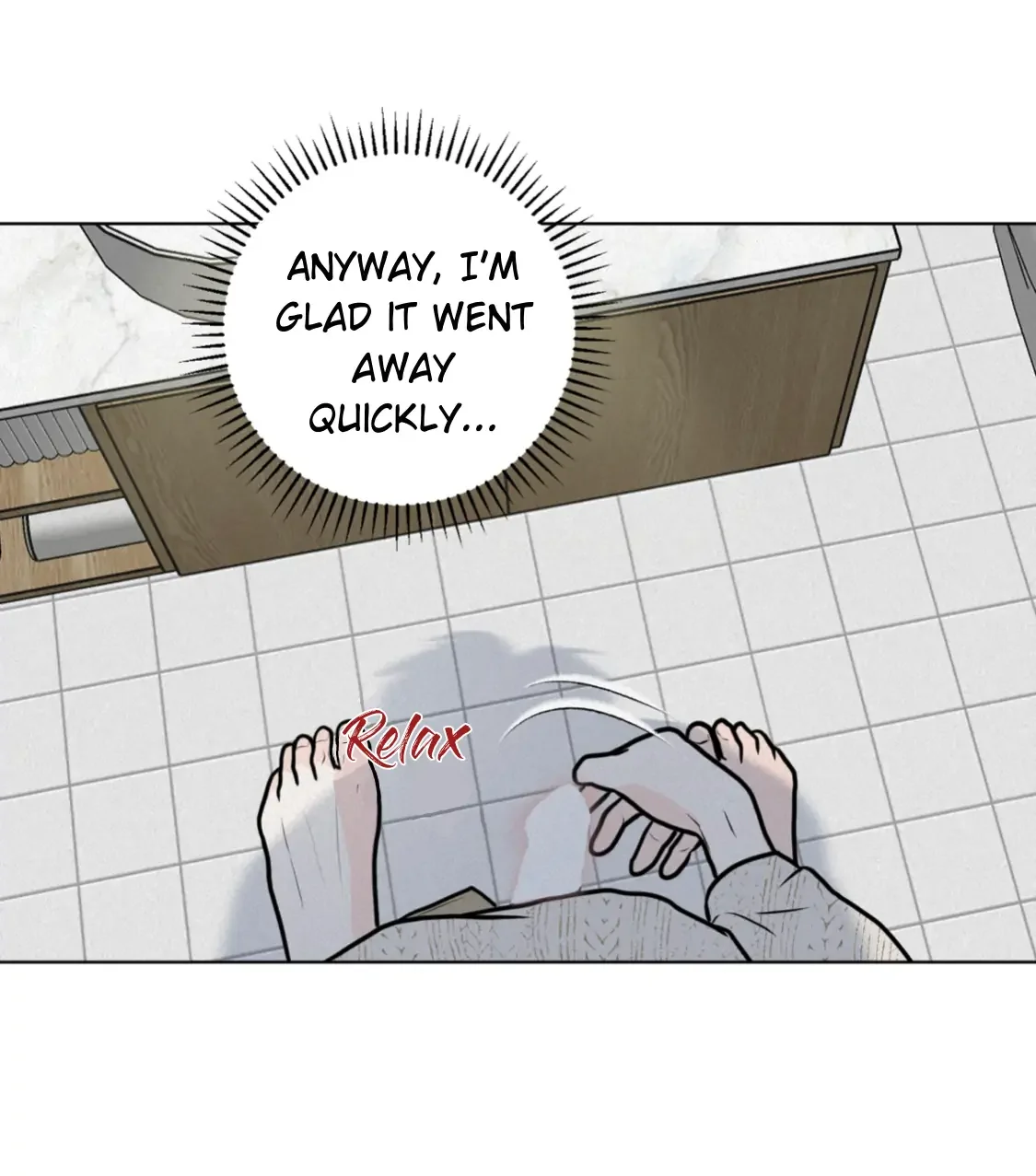 Wish You All The Best - Chapter 12 Page 17