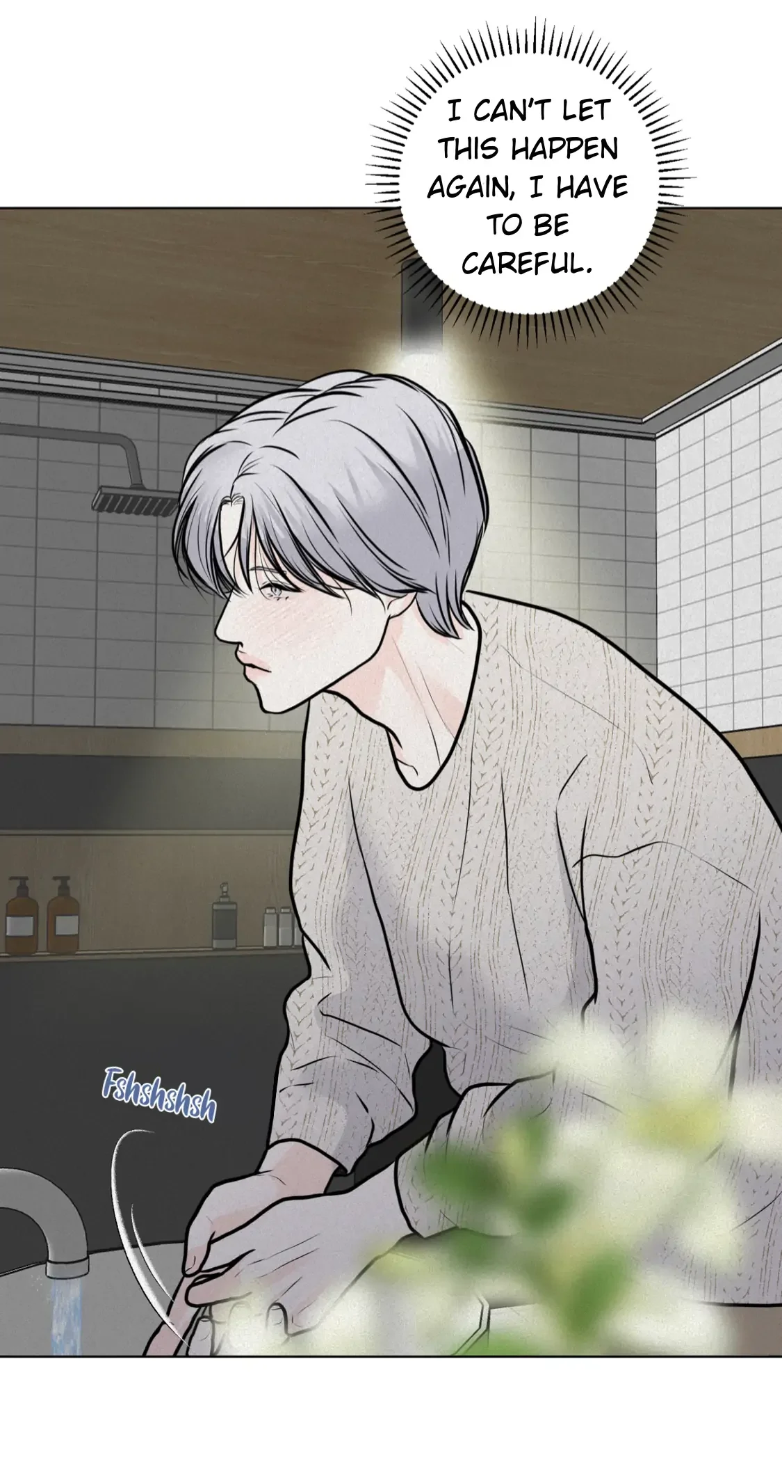 Wish You All The Best - Chapter 12 Page 18