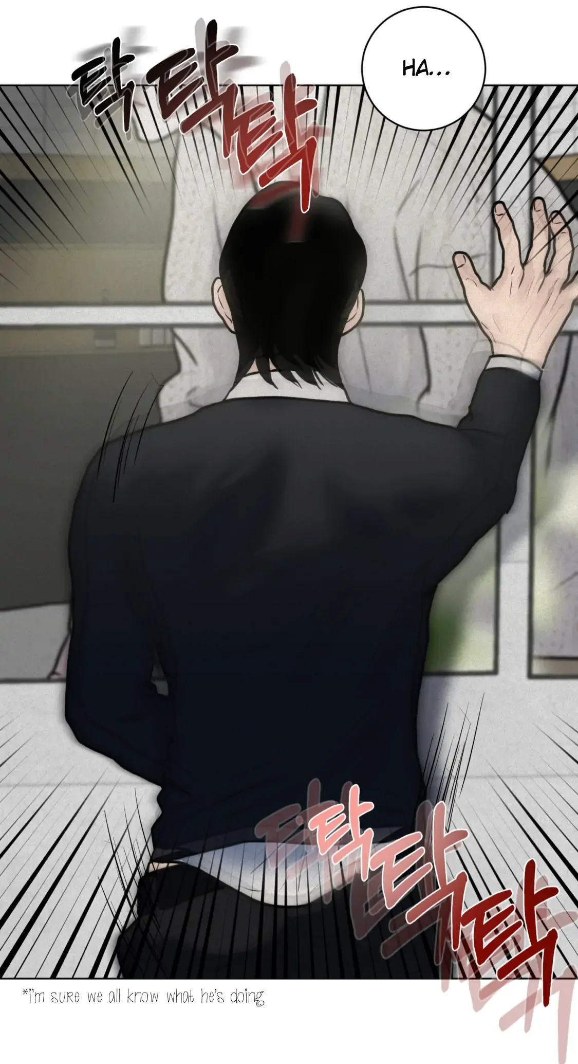 Wish You All The Best - Chapter 12 Page 20