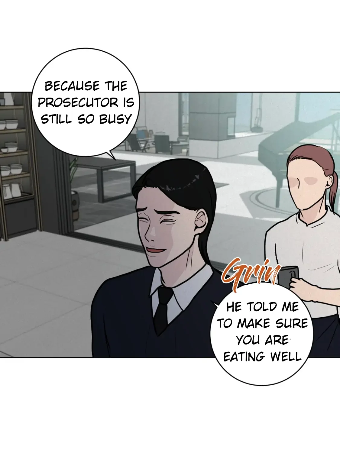 Wish You All The Best - Chapter 12 Page 24