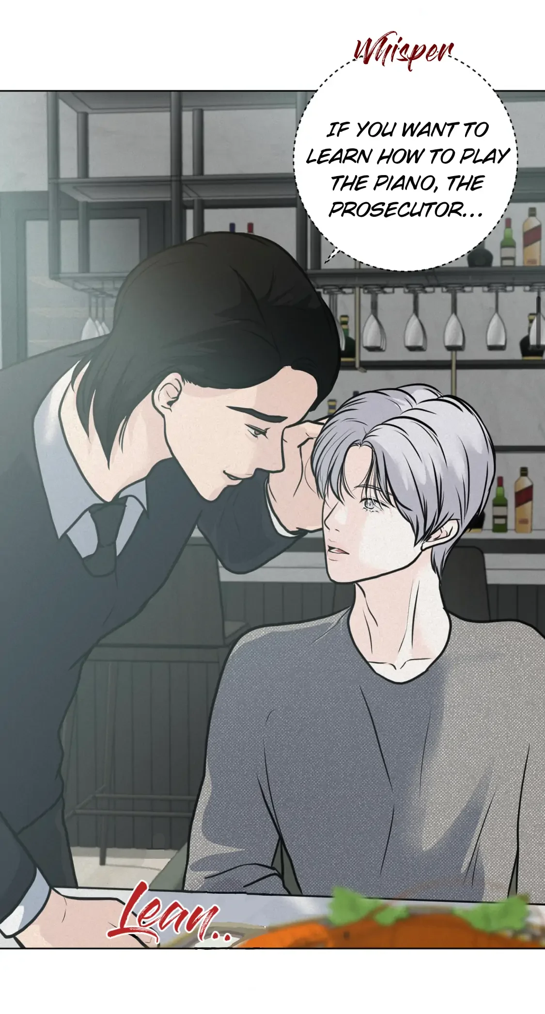 Wish You All The Best - Chapter 12 Page 34